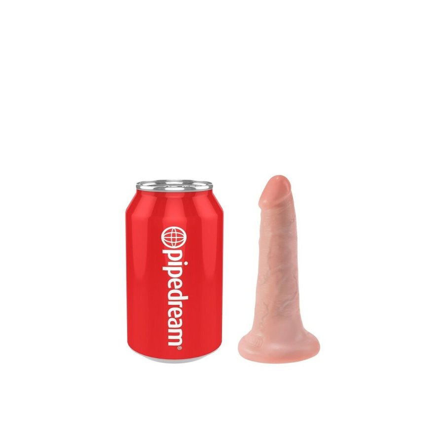 Realistisk Dildo Pipedream King Cock PVC #9