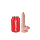 Realistisk Dildo Pipedream King Cock PVC #7