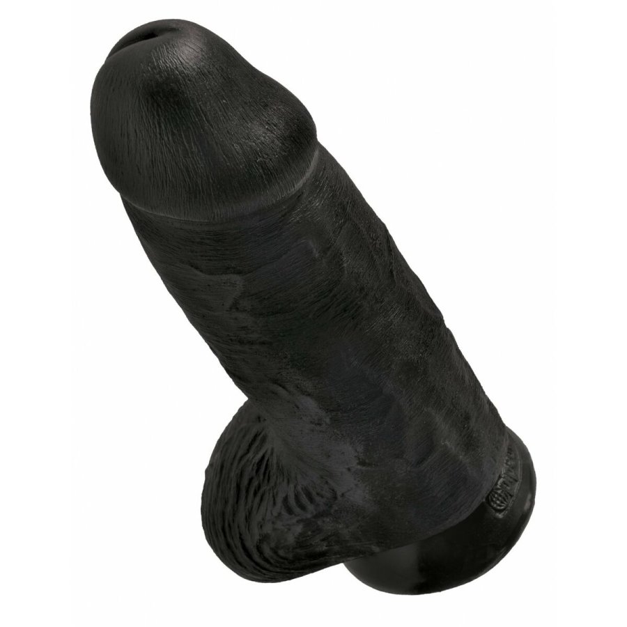 Realistisk Dildo Pipedream King Cock PVC  7,6 cm #1