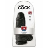 Realistisk Dildo Pipedream King Cock PVC  7,6 cm #3
