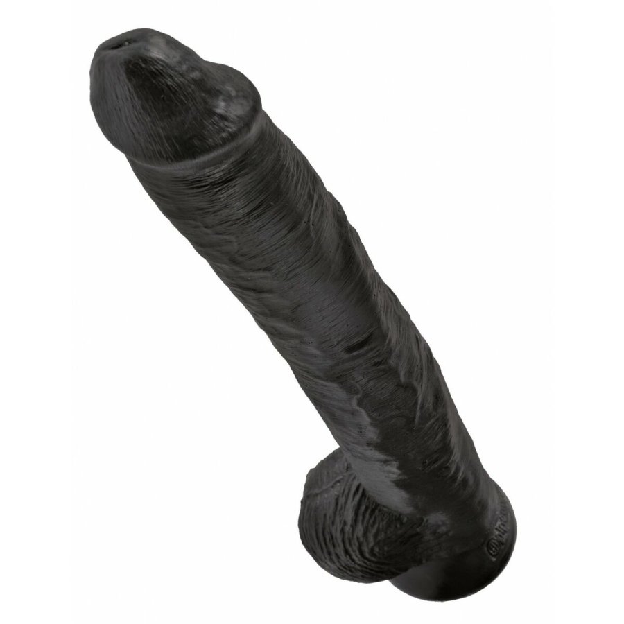 Realistisk Dildo Pipedream King Cock PVC #1