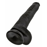 Realistisk Dildo Pipedream King Cock PVC #9