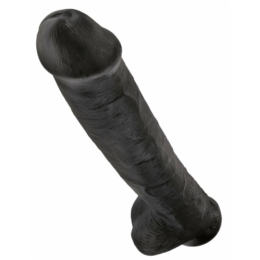 Realistisk Dildo Pipedream King Cock PVC #1
