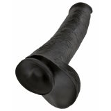 Realistisk Dildo Pipedream King Cock PVC #9