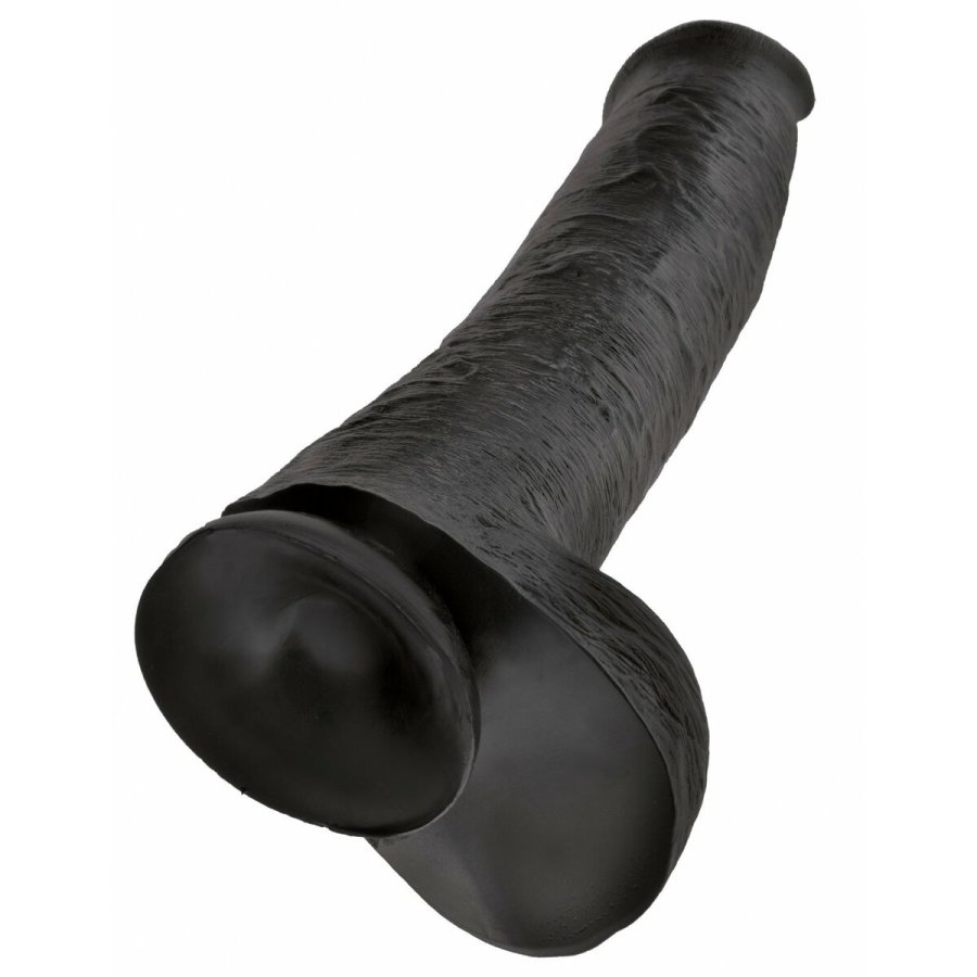 Realistisk Dildo Pipedream King Cock PVC #9