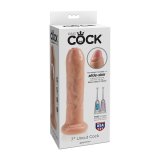 Realistisk Dildo Pipedream King Cock PVC #1