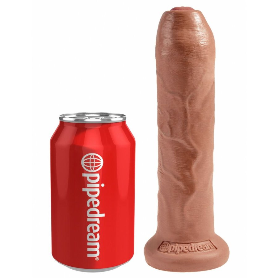 Realistisk Dildo Pipedream King Cock PVC #7