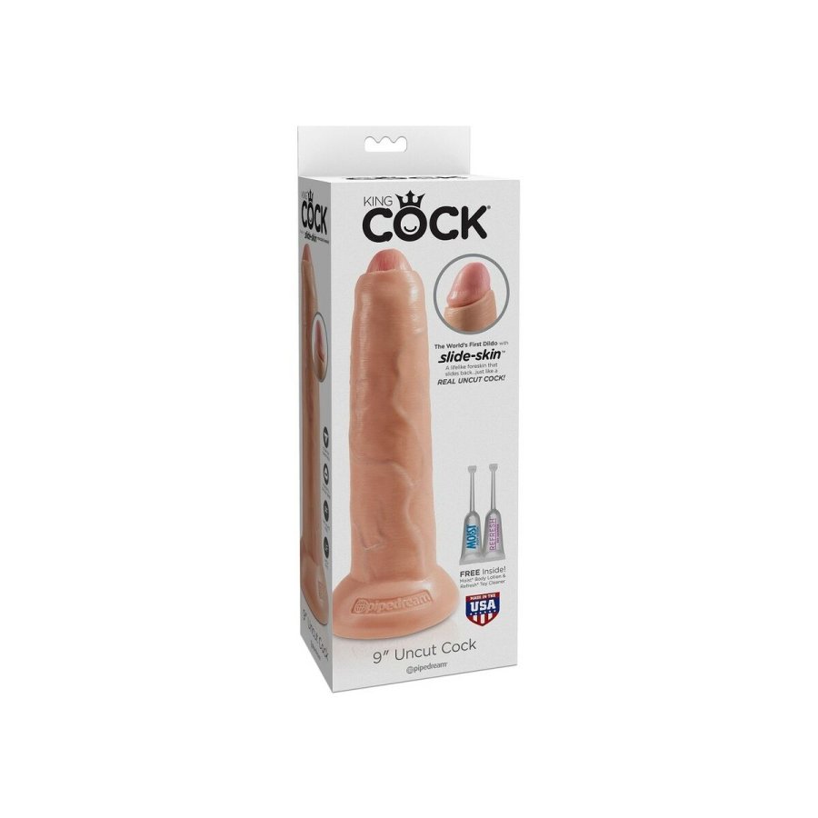 Realistisk Dildo Pipedream King Cock #1