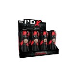 Udholdenhed Jack Ass Pipedream VIBRATING STROKER DISPLAY Sort #1