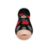 Udholdenhed Jack Ass Pipedream VIBRATING STROKER DISPLAY Sort #9