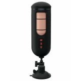 Realistisk Vibrator Pipedream Mega Milker Light #5