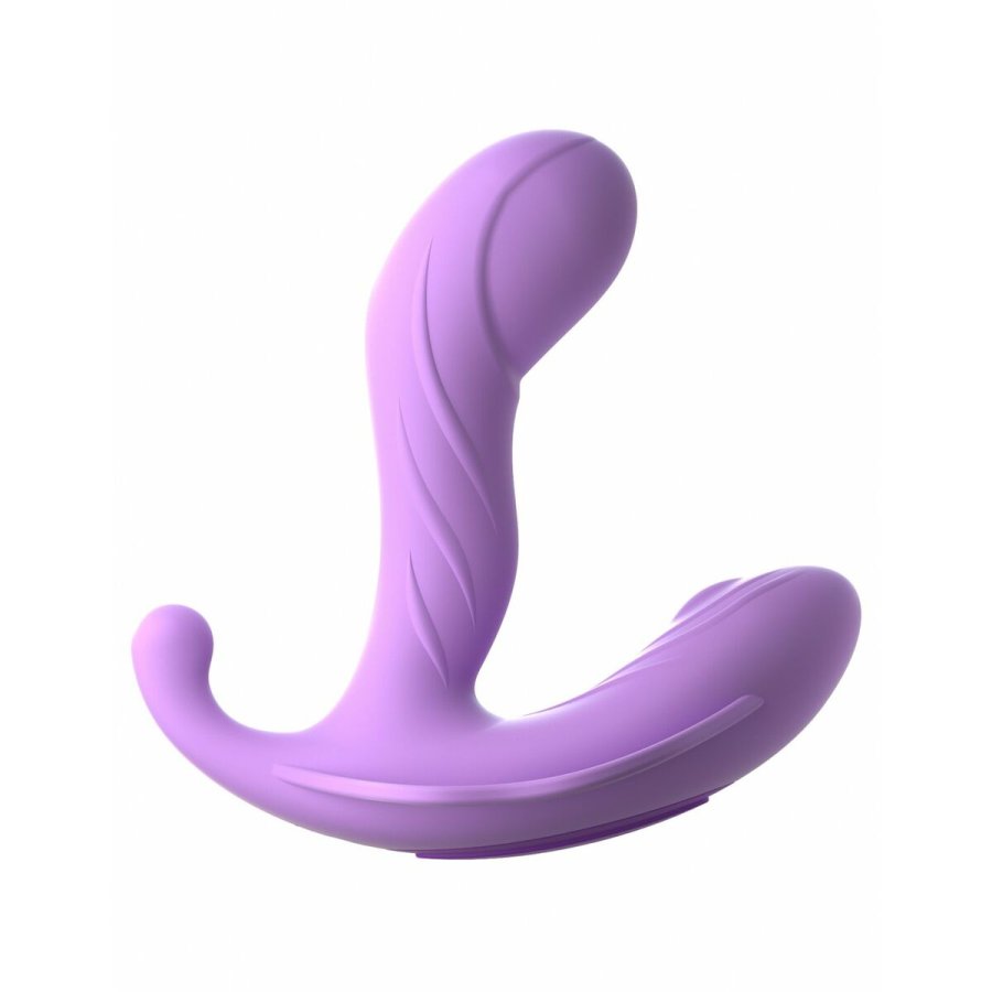 G-Punkt Vibrator Pipedream Fantasy for her Lilla #1
