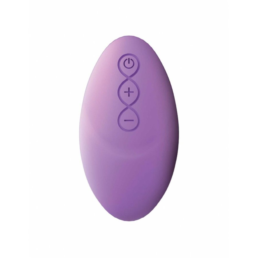 G-Punkt Vibrator Pipedream Fantasy for her Lilla #7