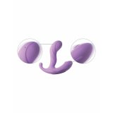 G-Punkt Vibrator Pipedream Fantasy for her Lilla #9
