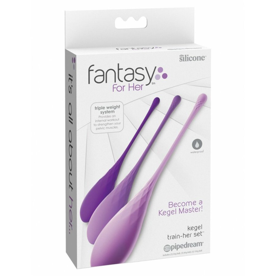 Rengring til erotisk legetj Pipedream Fantasy for her #2