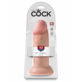 Realistisk Dildo Pipedream King Cock PVC #3