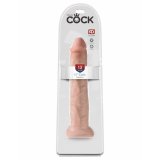 Realistisk Dildo Pipedream King Cock PVC #3