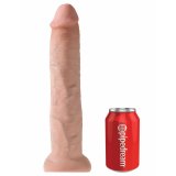 Realistisk Dildo Pipedream King Cock PVC #5