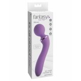 Massager Pipedream Duo Wand Lilla #2