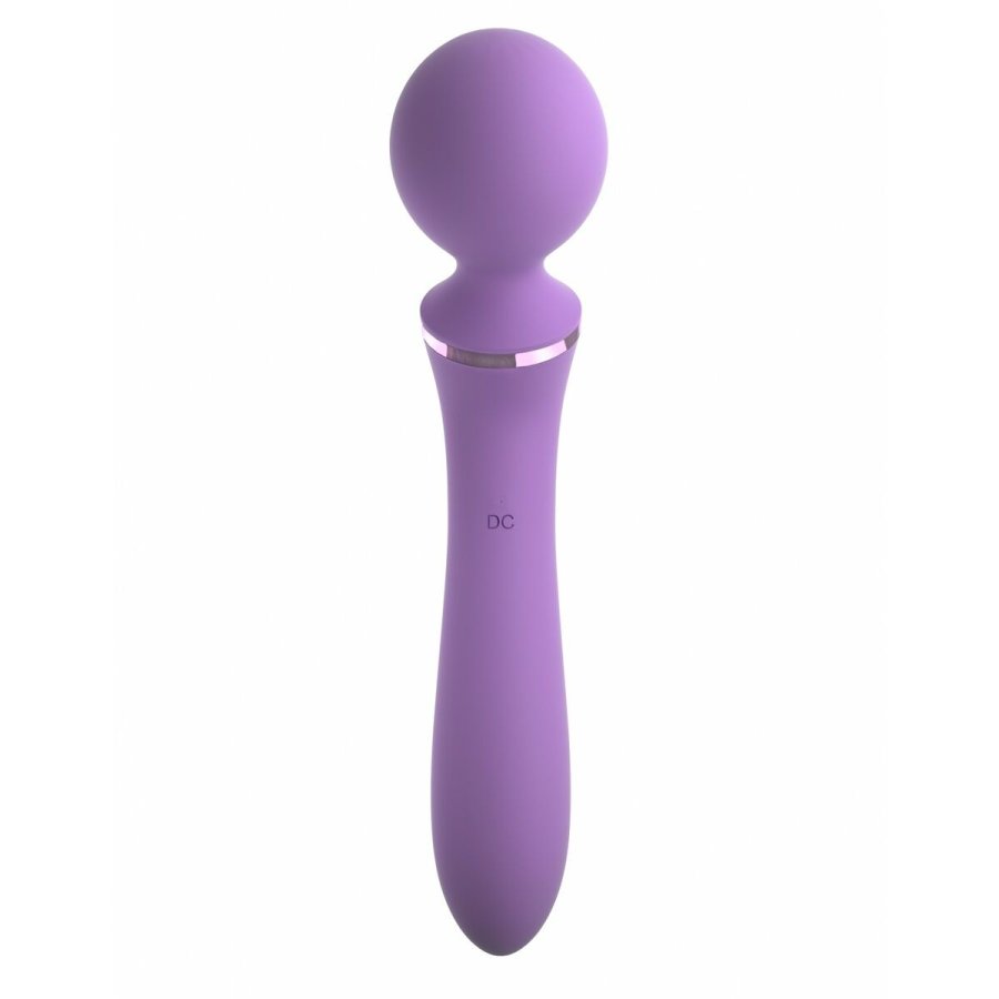 Massager Pipedream Duo Wand Lilla #3