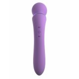 Massager Pipedream Duo Wand Lilla #4