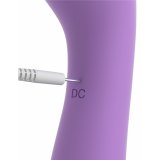 Massager Pipedream Duo Wand Lilla #5
