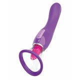 Vibrator Pipedream Fantasy for her Lilla #1