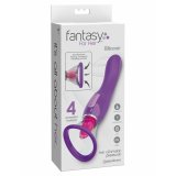 Vibrator Pipedream Fantasy for her Lilla #3