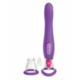 Vibrator Pipedream Fantasy for her Lilla #5