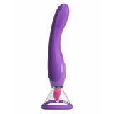 Vibrator Pipedream Fantasy for her Lilla #9