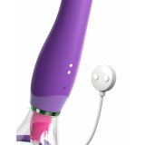 Vibrator Pipedream Fantasy for her Lilla #11