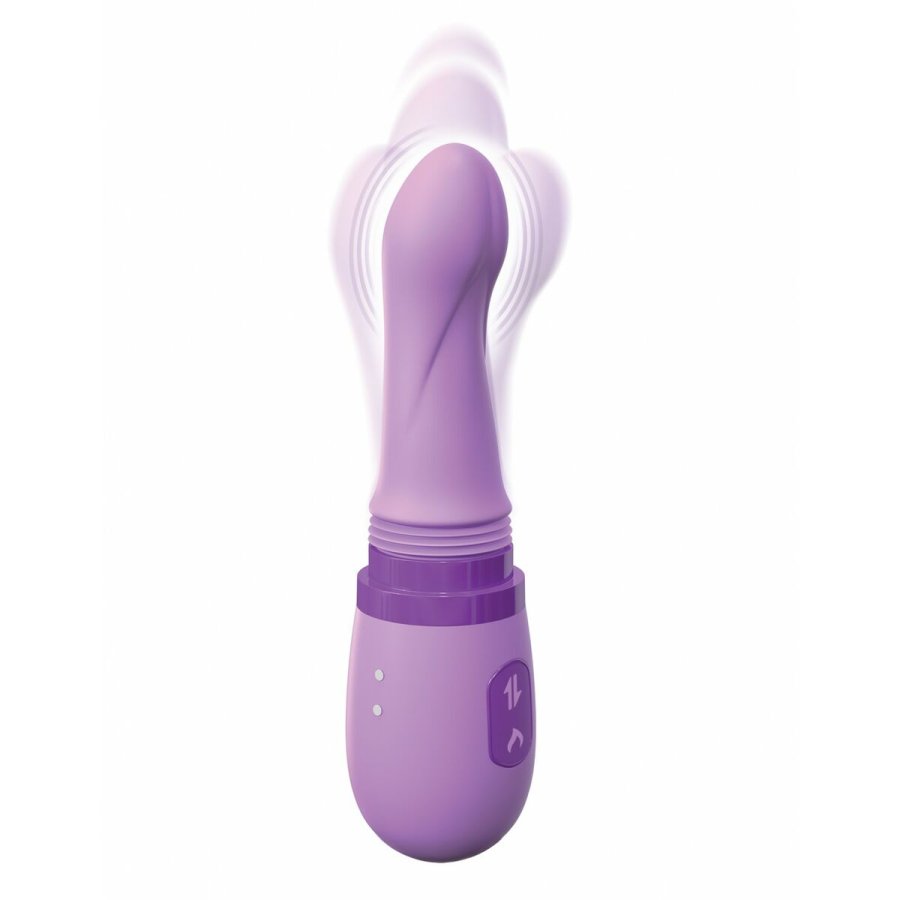 G-Punkt Vibrator Pipedream #1