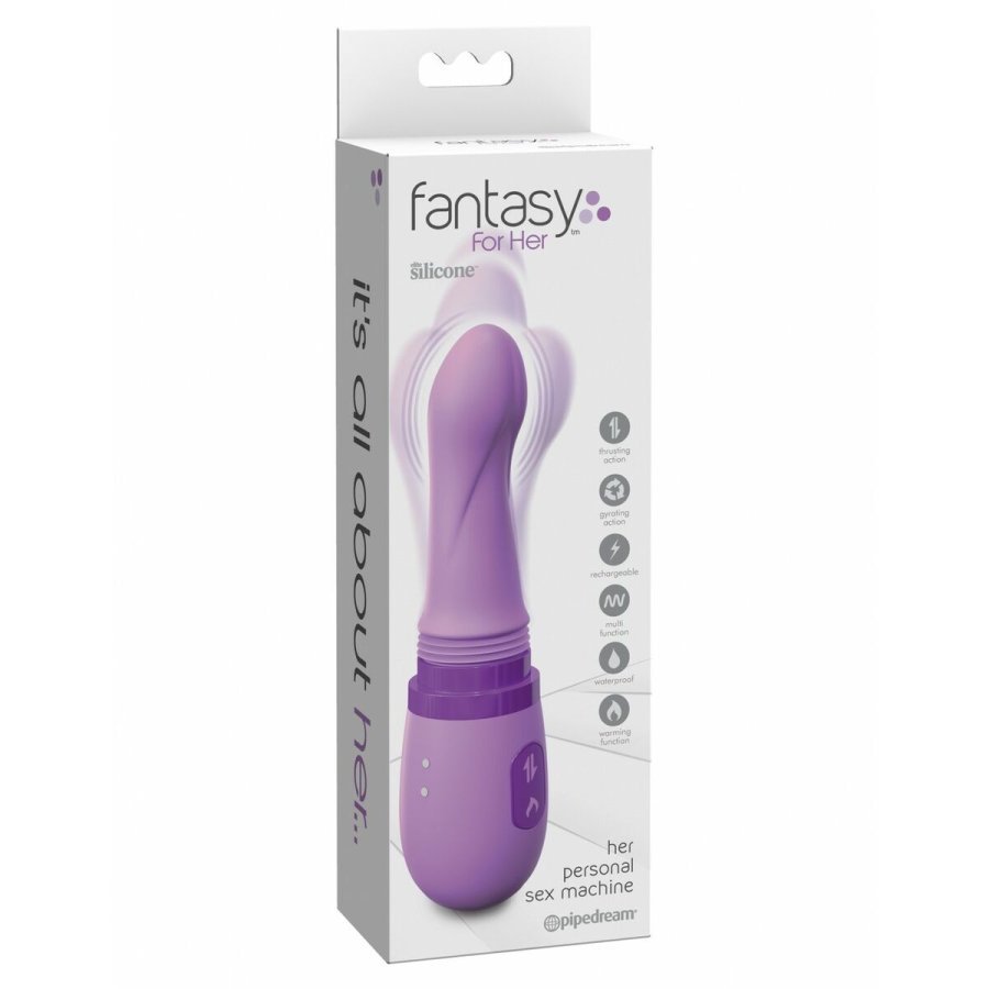 G-Punkt Vibrator Pipedream #3