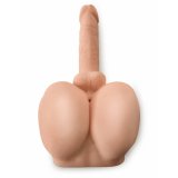 Masturbator Pipedream Dirty Talk Interactive Bad Boy Light Kd #5