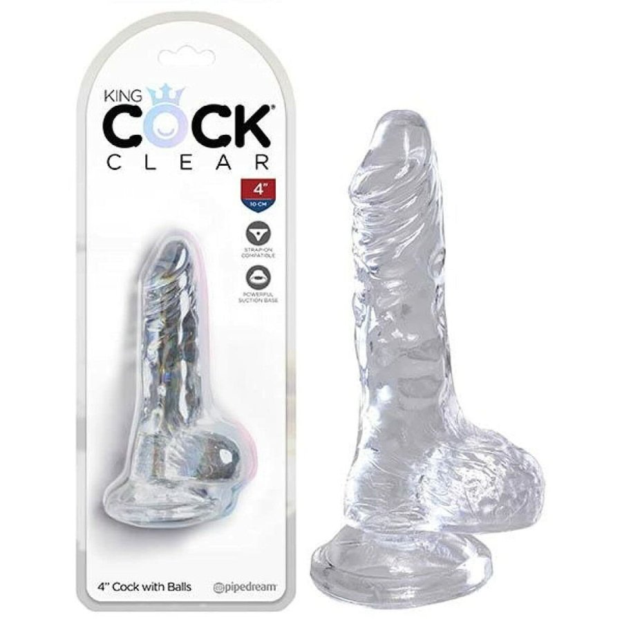 Realistisk Dildo King Cock #1