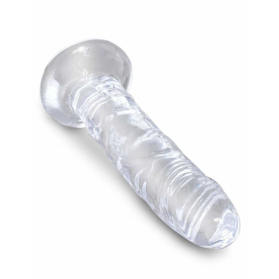 Dildo Pipedream King Cock Clear #7