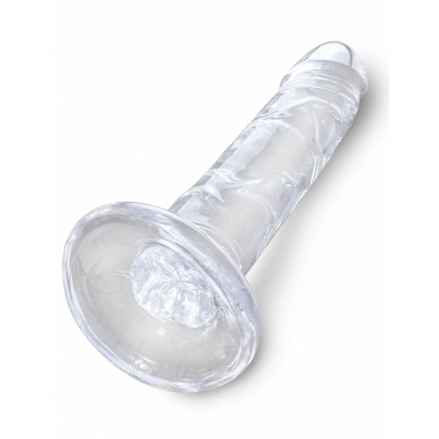 Dildo Pipedream King Cock Clear #9