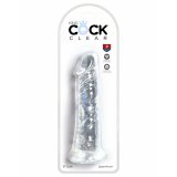 Penisringe Pipedream King Cock Clear #3