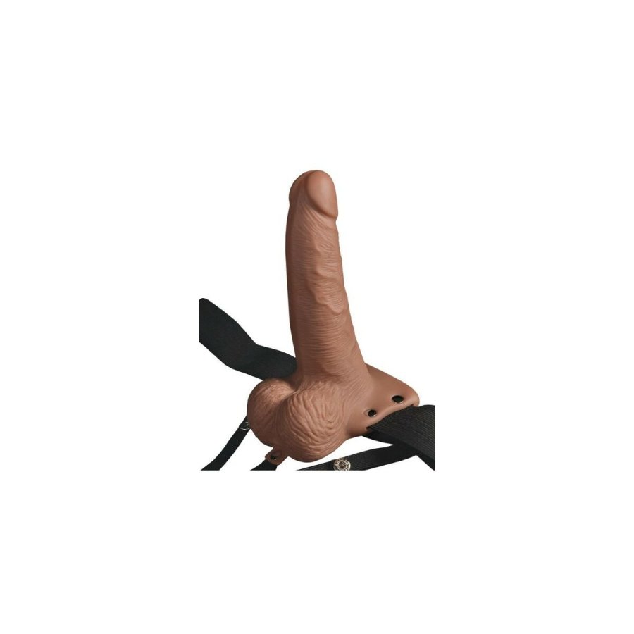 Strap-On Dildo Pipedream #1