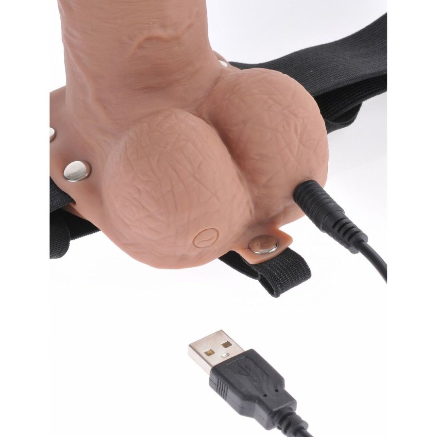 Strap-On Dildo Pipedream #5