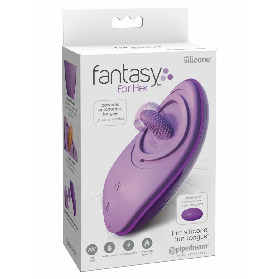 Vibrator Pipedream #3