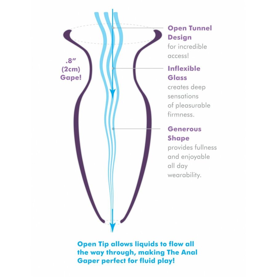 Anal plug Pipedream #4