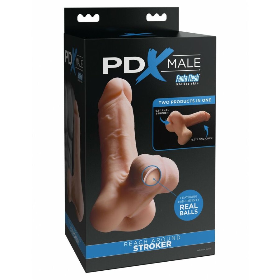 Udholdenhed Jack Ass Pipedream PDX Male #3