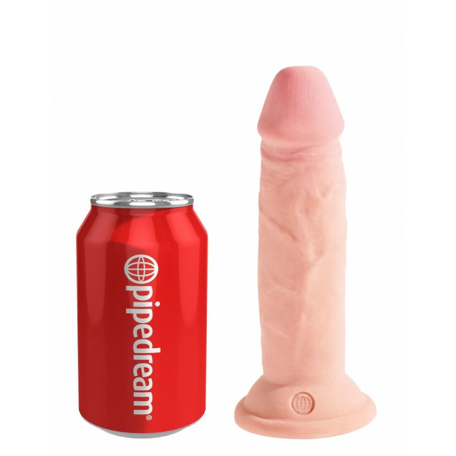 Dildo Pipedream King Cock Plus Natur #7
