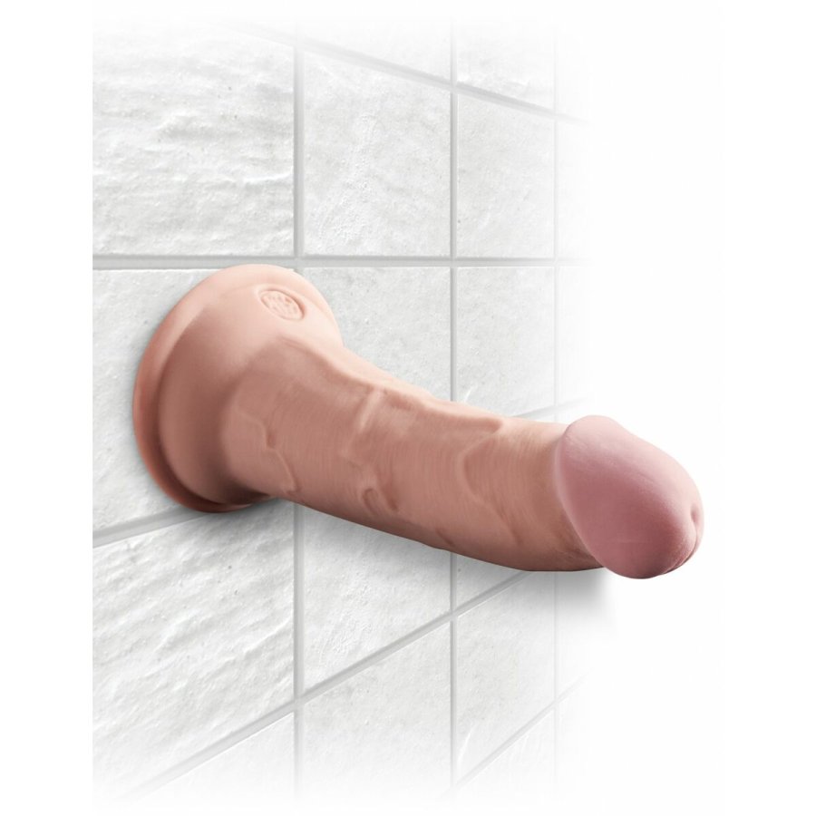Dildo Pipedream King Cock Plus Natur #9