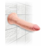 Dildo Pipedream King Cock Plus Natur #3