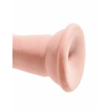 Dildo Pipedream King Cock Plus Natur #7