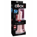 Dildo Pipedream King Cock Plus #3