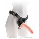 Dildo Pipedream King Cock Plus Natur #11