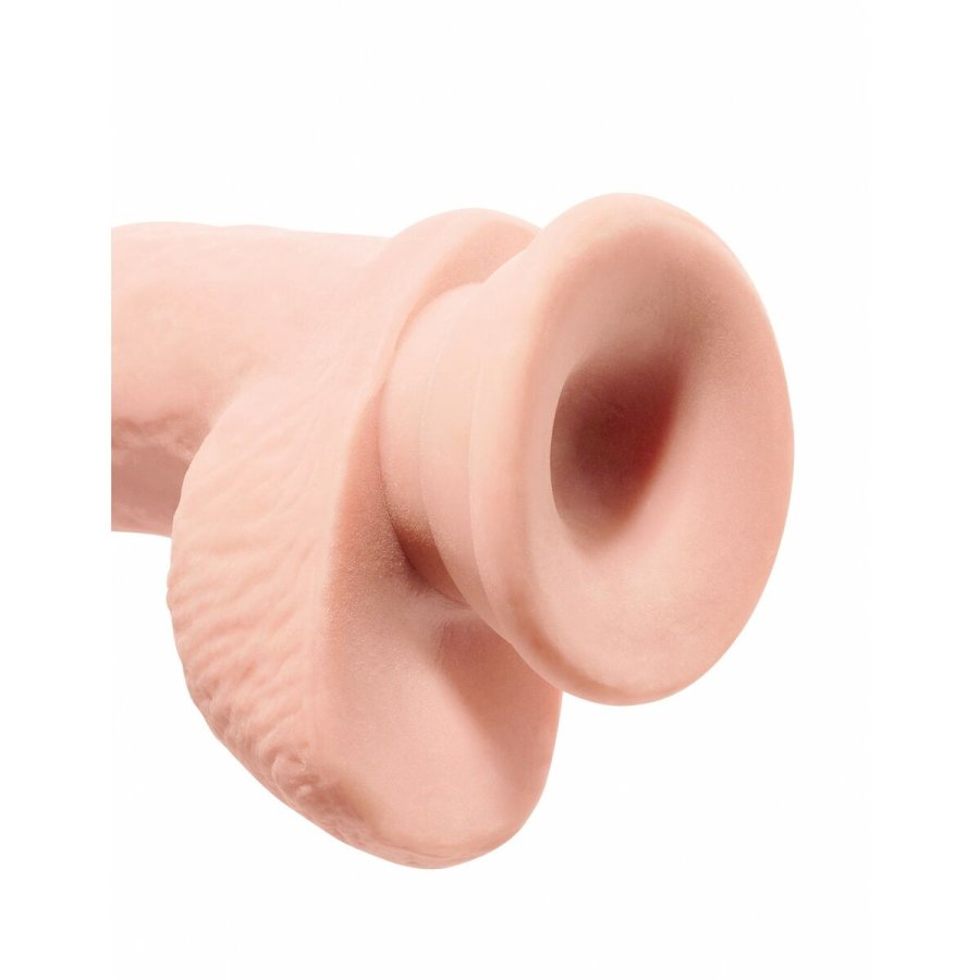 Dildo Pipedream King Cock Plus Natur #13